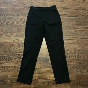 UNIQLO Cropped Dress Pants